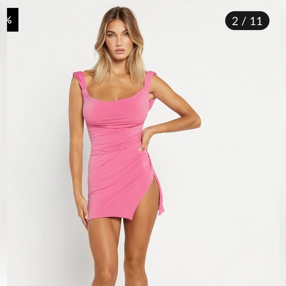 NWOT Tiger Mist Joslin Dress